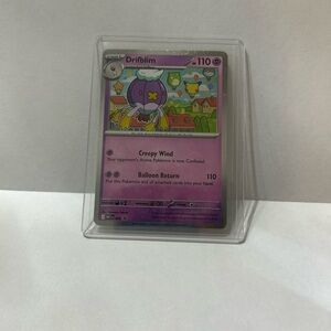 Drifblim Pokémon Card MEP EN 006 2025